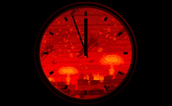 doomsday clock