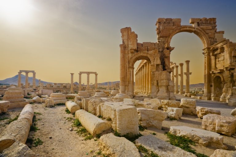 palmyra