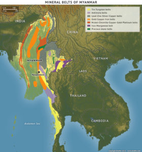 Myanmar_Mineral
