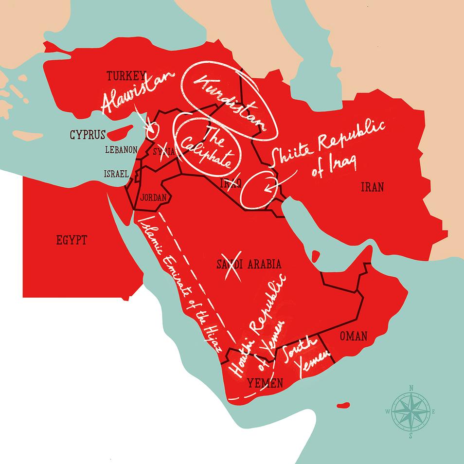 cose da sapere sul Medio Oriente