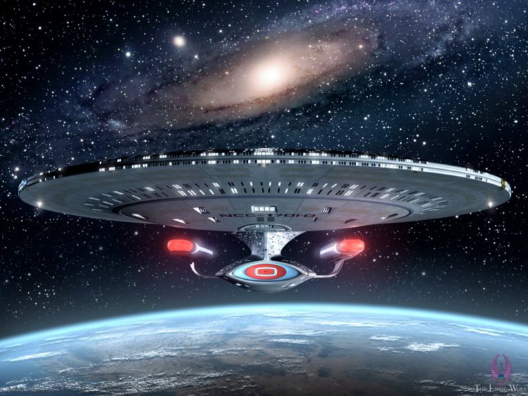 Final Frontier / a bordo dell’Enterprise