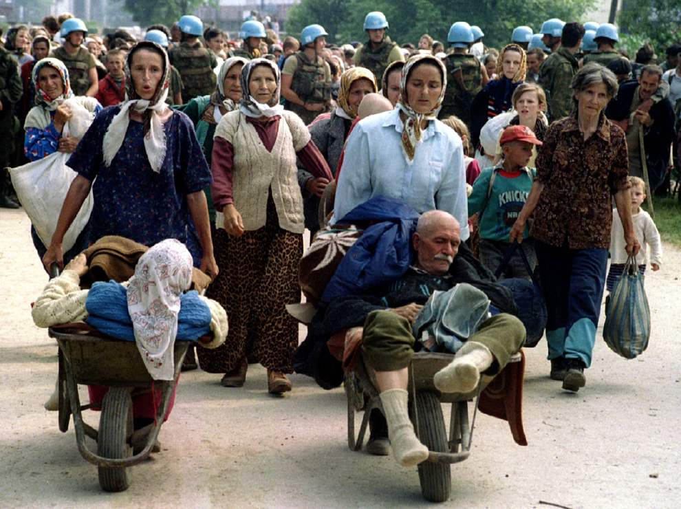 Srebrenica