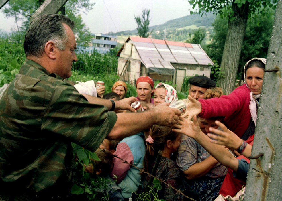 Srebrenica