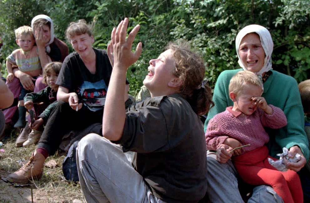 Srebrenica