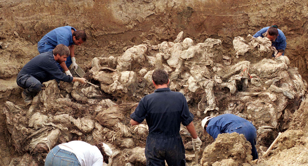 Srebrenica