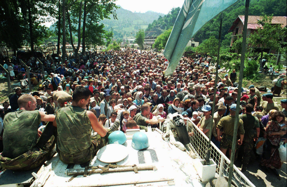 Srebrenica