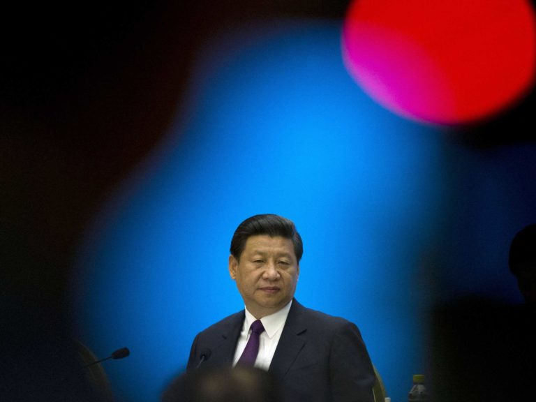 xi jinping