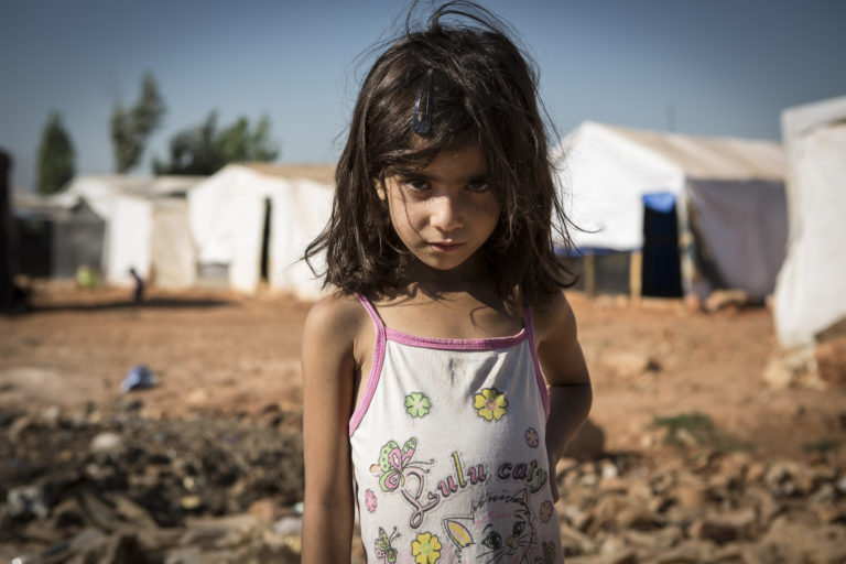 Perché i bambini siriani annegano in mare