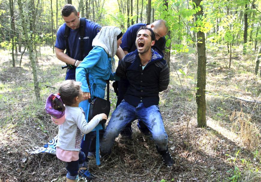 bambini siriani