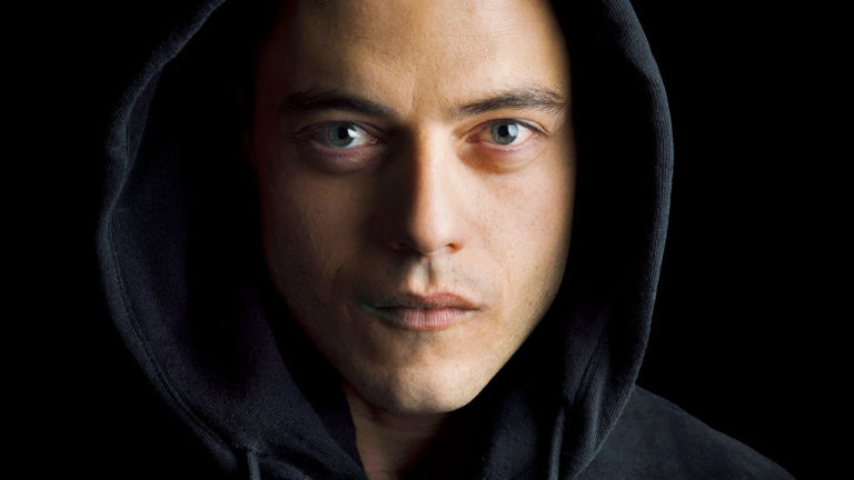 Final Frontier / Mr. Robot undetected