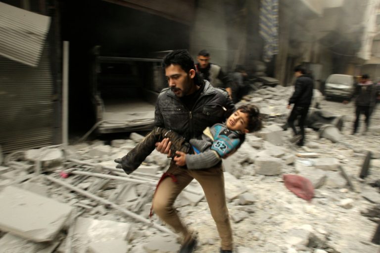 guerra in siria