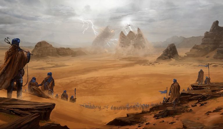 Dune. Futuro dell’Islam o Islam senza futuro
