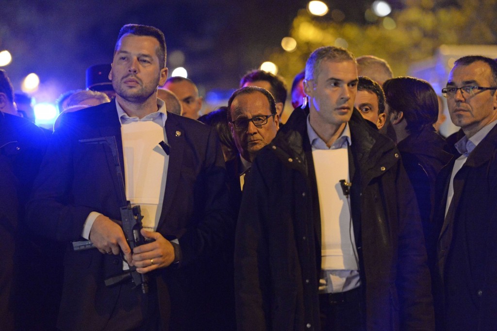 attacco a parigi - gallery