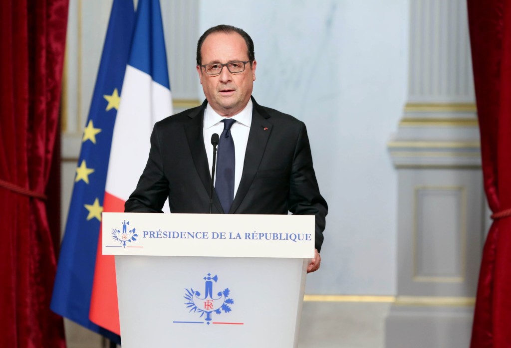 attacco a parigi - gallery
