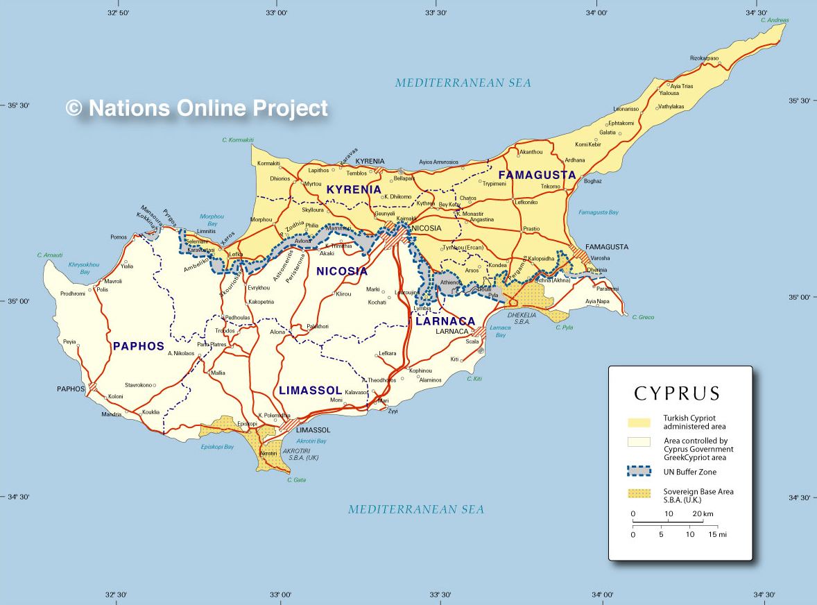 credits: nationsonline.org