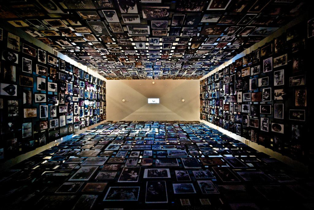 Museo dell'olocausto, Washington D.C. - Credit to: Finegold Alexander Architect