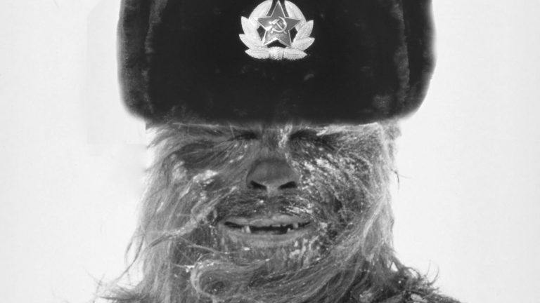 Quando Chewbecca era bolscevico