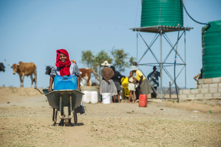 Le crisi del Sud Africa