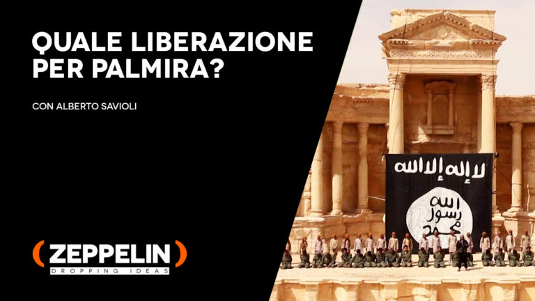 liberazione Palmira