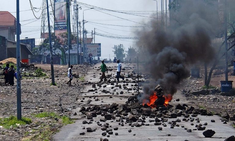 I problemi nella Repubblica Democratica del Congo