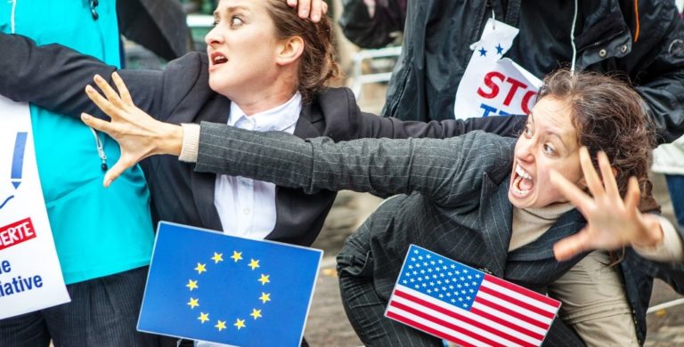 TTIP spiegato in tre punti: tra miti e realtà