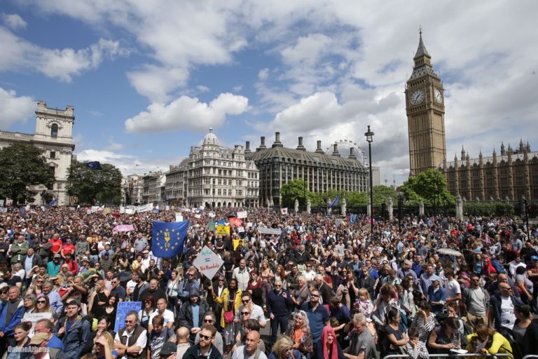 March for Europe