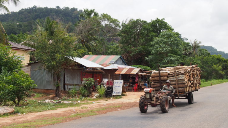 Cambogia senza Vietnam