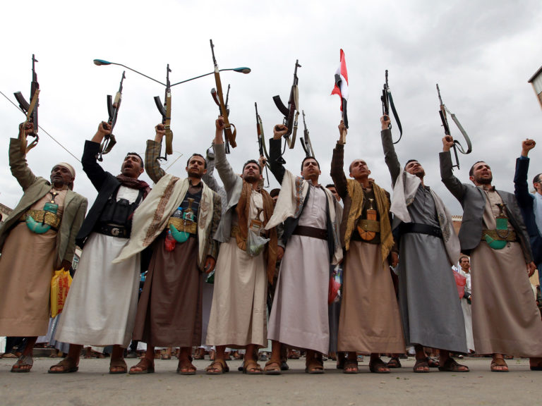 La guerra invisibile in Yemen