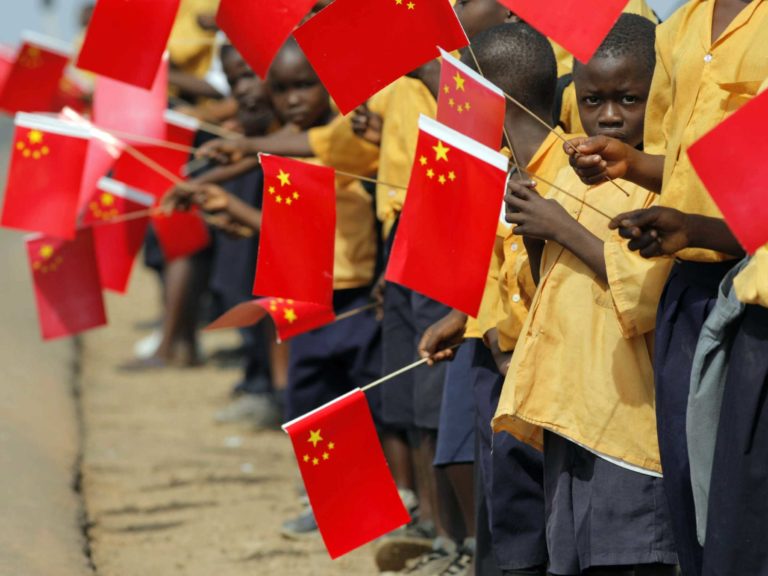 La Cina (ri)costruisce l’Africa