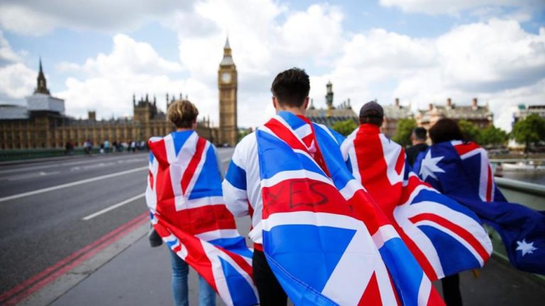 Il Parlamento inglese voterà sulla #brexit