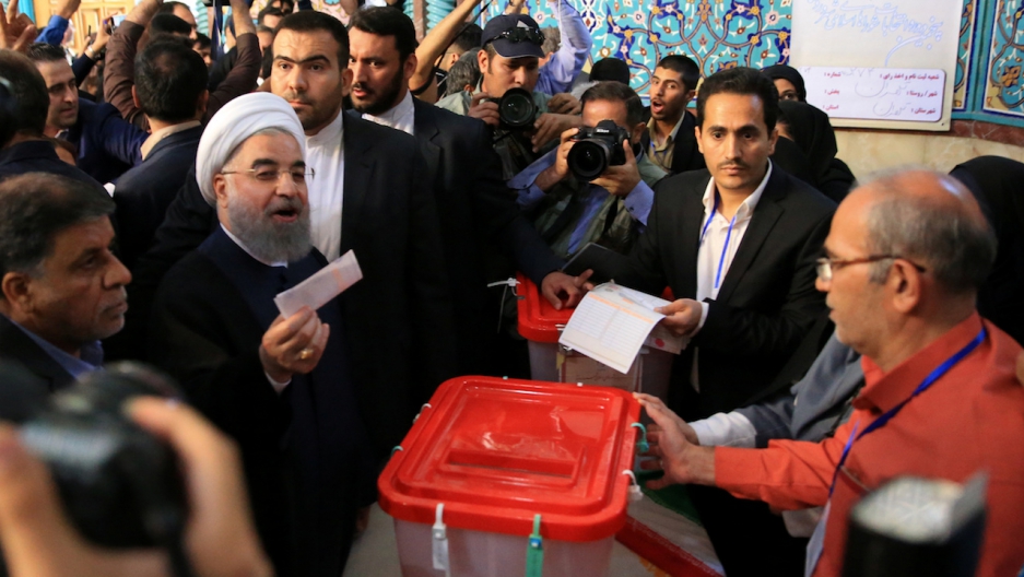 iran dopo elezioni 1