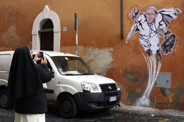 Teniamo d’occhio la “teologia della liberazione”