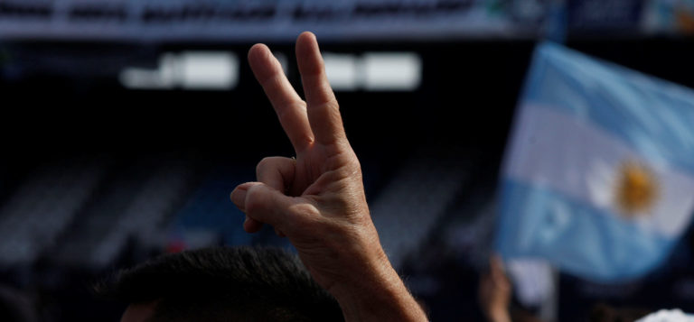 Mauricio Macri ha vinto le elezioni legislative in Argentina