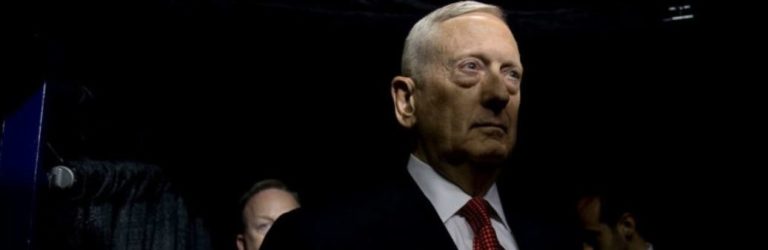 Chi è James Mattis, l’uomo che sta contenendo Donald Trump