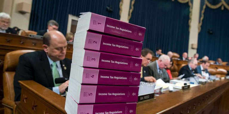 La riforma fiscale di Donald Trump