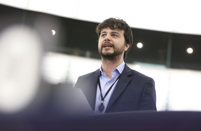 Brando Benifei, deputato Parlamento europeo