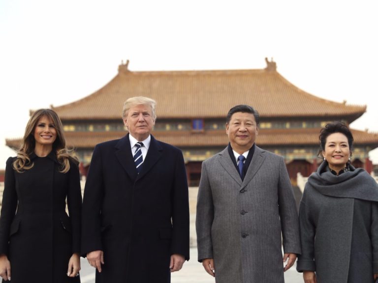 La politica di Trump vista dalla Cina / bollettino cinese #3