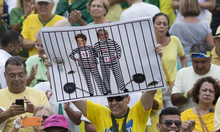 Da Lula al dopo Temer
