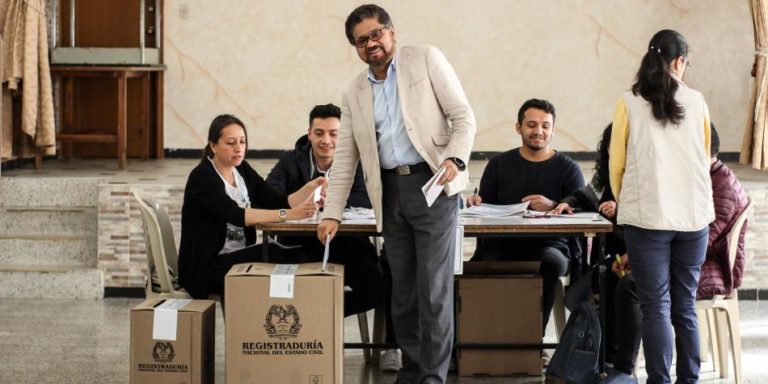 Elezioni legislative in Colombia