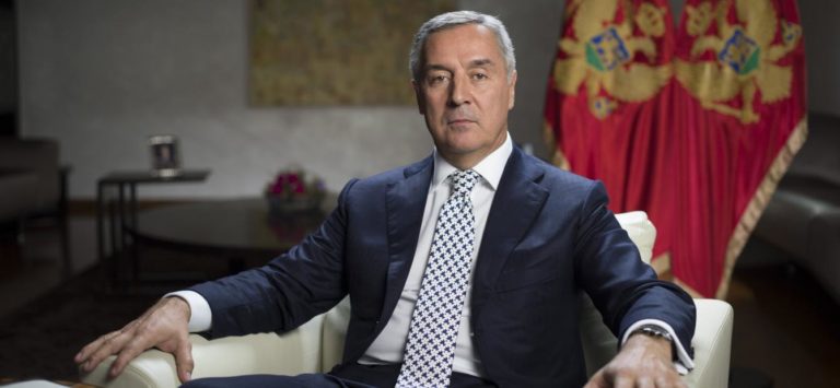 Montenegro, Milo Djukanovic presidente della Repubblica