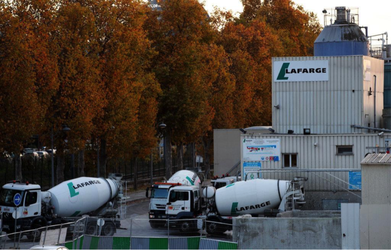 Il caso del cementificio LafargeHolcim e le tangenti a ISIS