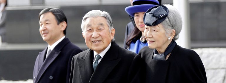 Giappone, abdicazione imperatore Akihito