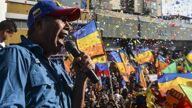 Tu quoque: se il chavismo diventa dissidente