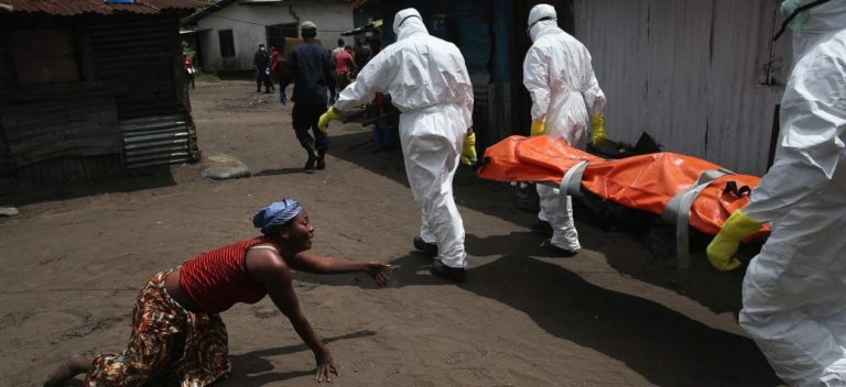 Nuova epidemia di ebola nella Repubblica Democratica del Congo