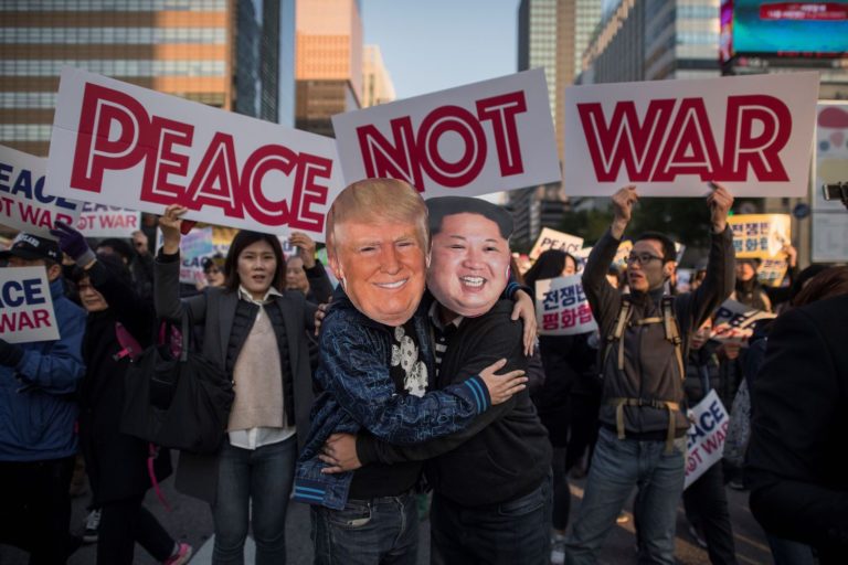 La Corea del Nord minaccia di annullare il vertice con gli Stati Uniti.