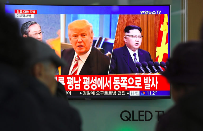 Corea del Nord: confermato l’incontro con Trump
