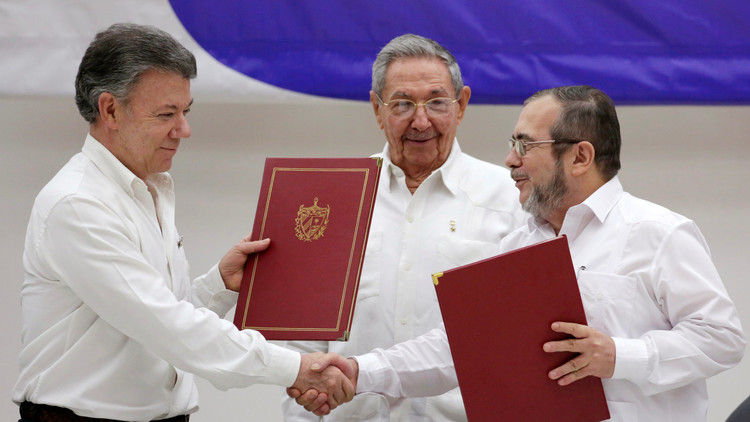 Colombia: è questa la pace?
