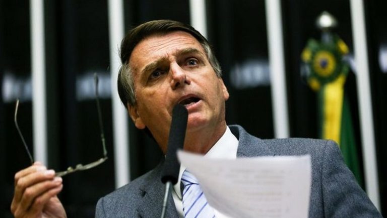 L’impatto ambientale del governo Bolsonaro