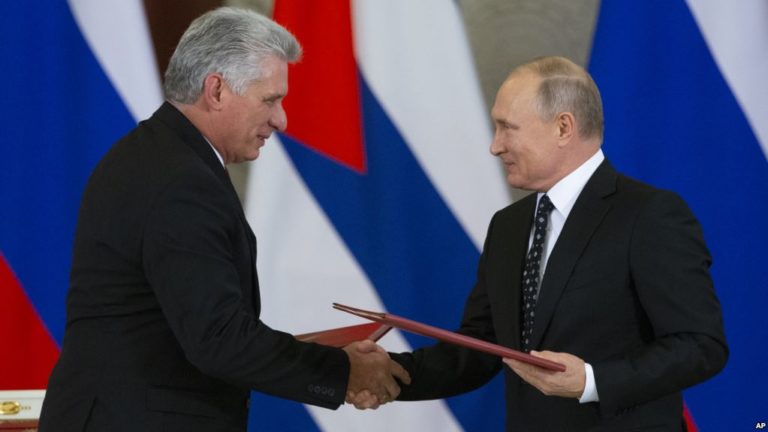 La strategia russa in America Latina passa ancora da Cuba