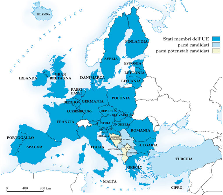 Europa: la fiaba che ha smarrito il suo lieto fine